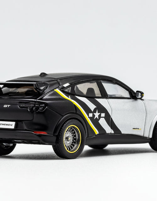 Load image into Gallery viewer, GCD 1/64 Ford Mustang Mach-E - P51 LHD (With Accessories) Model Car
