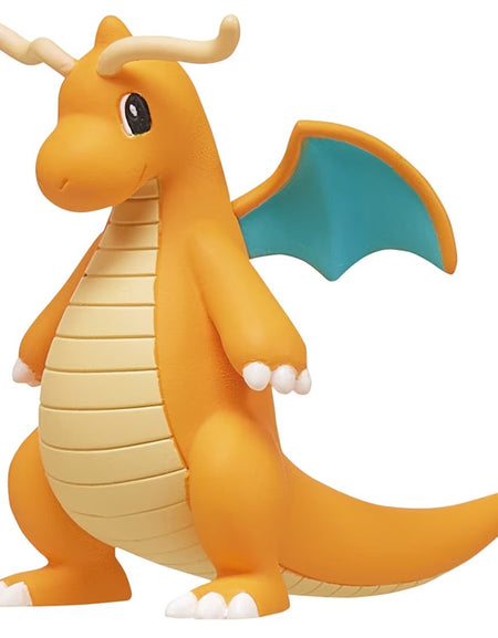 Takara Tomy Pokemon Moncolle - MS-25 Dragonite Box Packing 4CM Mini Figure