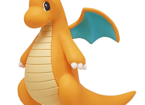 Load image into Gallery viewer, Takara Tomy Pokemon Moncolle - MS-25 Dragonite Box Packing 4CM Mini Figure
