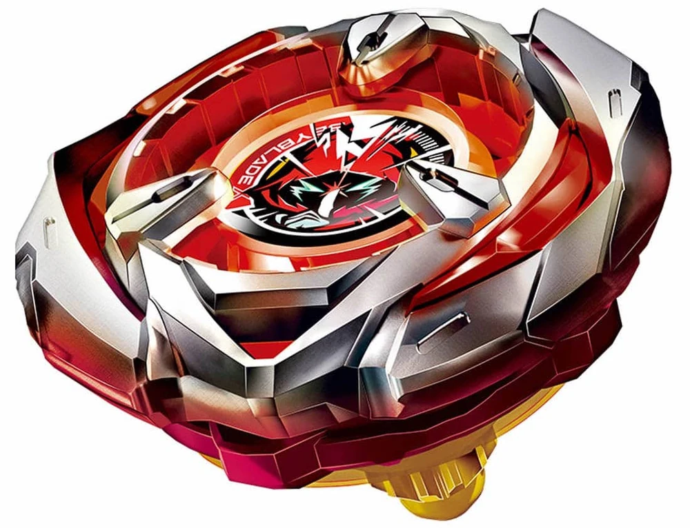 Takara Tomy Beyblade X Booster BX-05 Wizard Arrow 4-80B (Redeco)