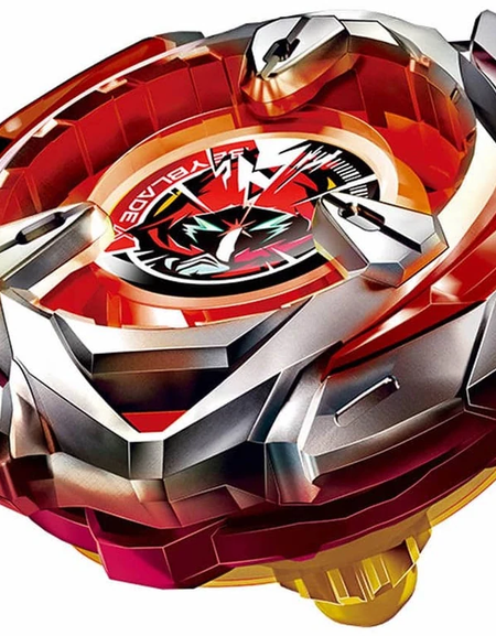 Takara Tomy Beyblade X Booster BX-05 Wizard Arrow 4-80B (Redeco)