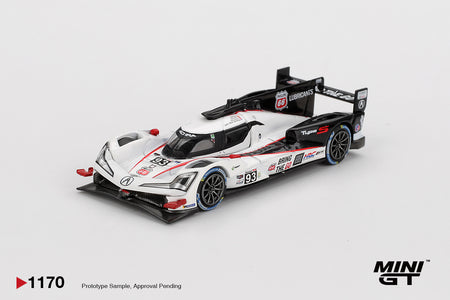 (Pre-order) MINI GT #1170 Acura ARX-06 GTP #93 Acura Meyer Shank Racing 2025 IMS