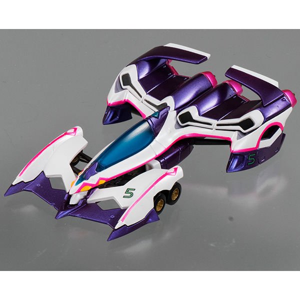 C.F.C Future GPX Cyber Formula Collection - Sin Ogre AN-21 (Complete Box)