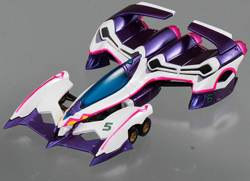 Load image into Gallery viewer, C.F.C Future GPX Cyber Formula Collection - Sin Ogre AN-21 (Complete Box)
