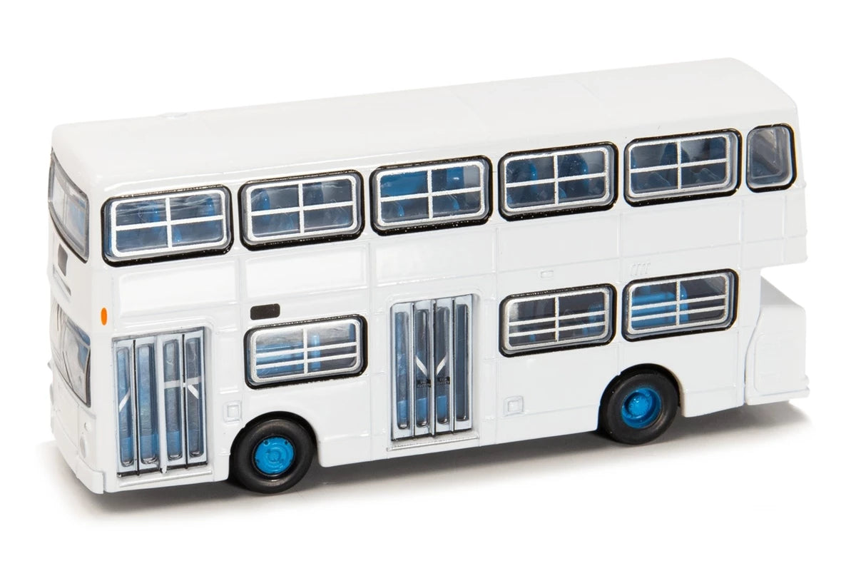 Tiny City Hong Kong P22 Diecast - 1/110 DAIMLER Fleetline DMS Bus Model Car