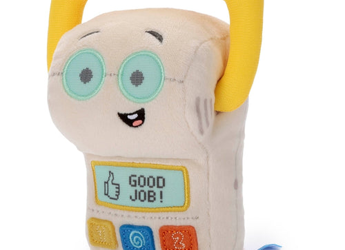 Load image into Gallery viewer, Takara Tomy Arts Pixar Character Toy Story 5 Washable Beans Smarty Pants
