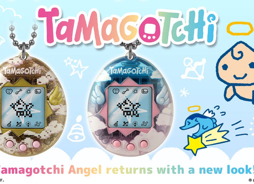 Load image into Gallery viewer, Bandai Tamagotchi Gen 3 DREAMY ANGEL English (Electronic Pet)
