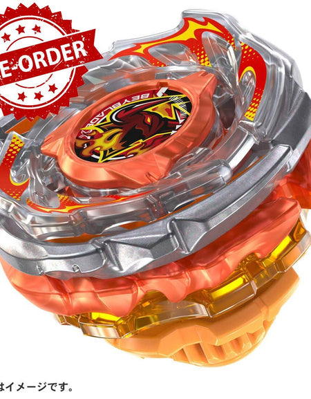 (Pre-order) Takara Tomy Beyblade X CX-15 Booster Laguna Rage FE4-55Y