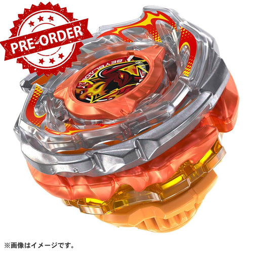 (Pre-order) Takara Tomy Beyblade X CX-15 Booster Laguna Rage FE4-55Y