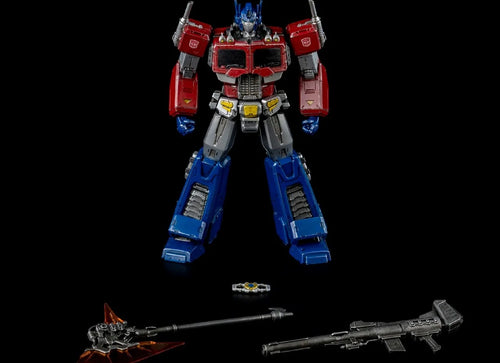 Load image into Gallery viewer, Threezero Transformers: MDLX Action Figure Optimus Prime 18 Cm
