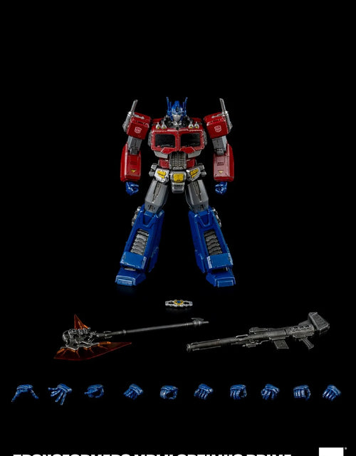 Load image into Gallery viewer, Threezero Transformers: MDLX Action Figure Optimus Prime 18 Cm
