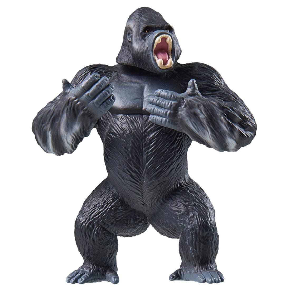 Takara Tomy Adventure Continent Ania Kingdom Silva (Gorilla) (Animal Figure)