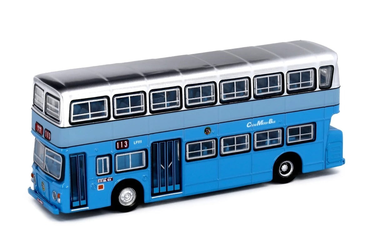 Tiny City 35 Die-cast Model Car - CMB DAIMLER Fleetline Alexander (113) Bus