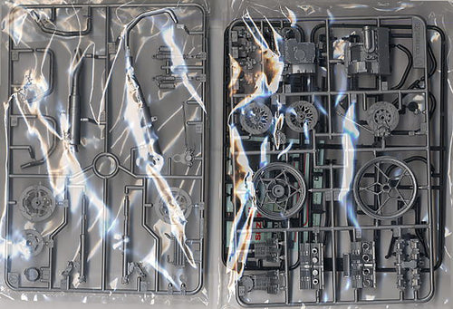 Load image into Gallery viewer, Tamiya 14065 1/12 Scale Motorcycle series No.65 GSX1100S KATANA Custom Tuned
