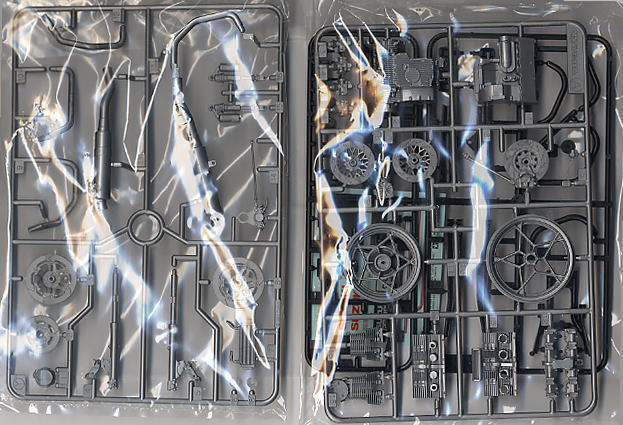 Tamiya 14065 1/12 Scale Motorcycle series No.65 GSX1100S KATANA Custom Tuned