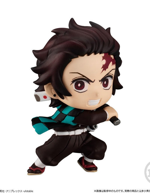 Load image into Gallery viewer, Bandai Adverge Motion Demon Slayer Kimetsu no Yaiba Adverge Motion 2 (set of 5)
