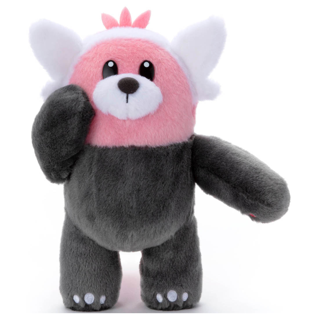 Takara Tomy Pokemon Soft Plush Toy - Basic Bewear