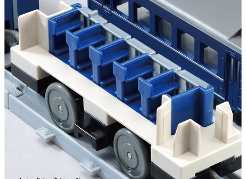 Load image into Gallery viewer, Takara Tomy Plarail Real Class Series Sleeper Express Nihonkai Motorized Train
