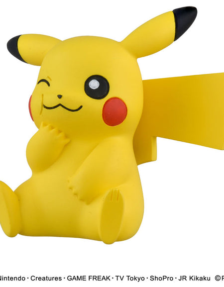 Takara Tomy Pokemon - 30th Anniversary MonColle Pikachu Selection Eating Figure