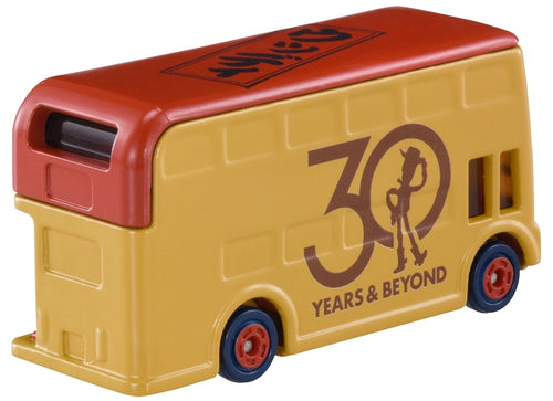 Load image into Gallery viewer, Takara Tomy Dream Tomica SP Toy Story 30th Anniversary Woody KABUTO ver.
