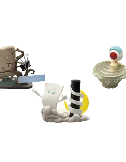 Load image into Gallery viewer, RE-MENT KITARO Desktop Figures Box Set (full set of 6 pcs)
