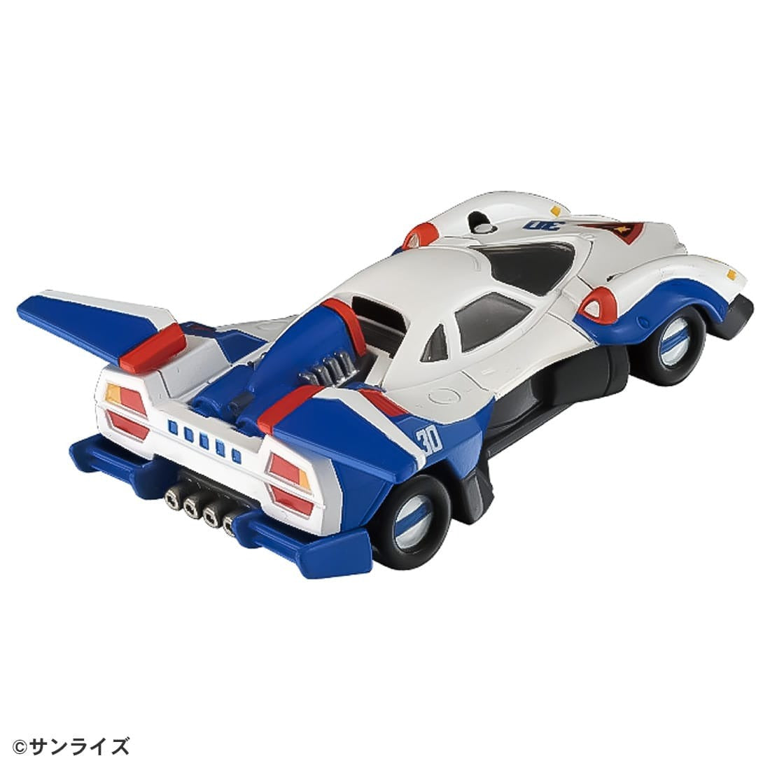 Takara Tomy Tomica Premium Unlimited 09 Future GPX Cyber Formula Asurada G.S.X