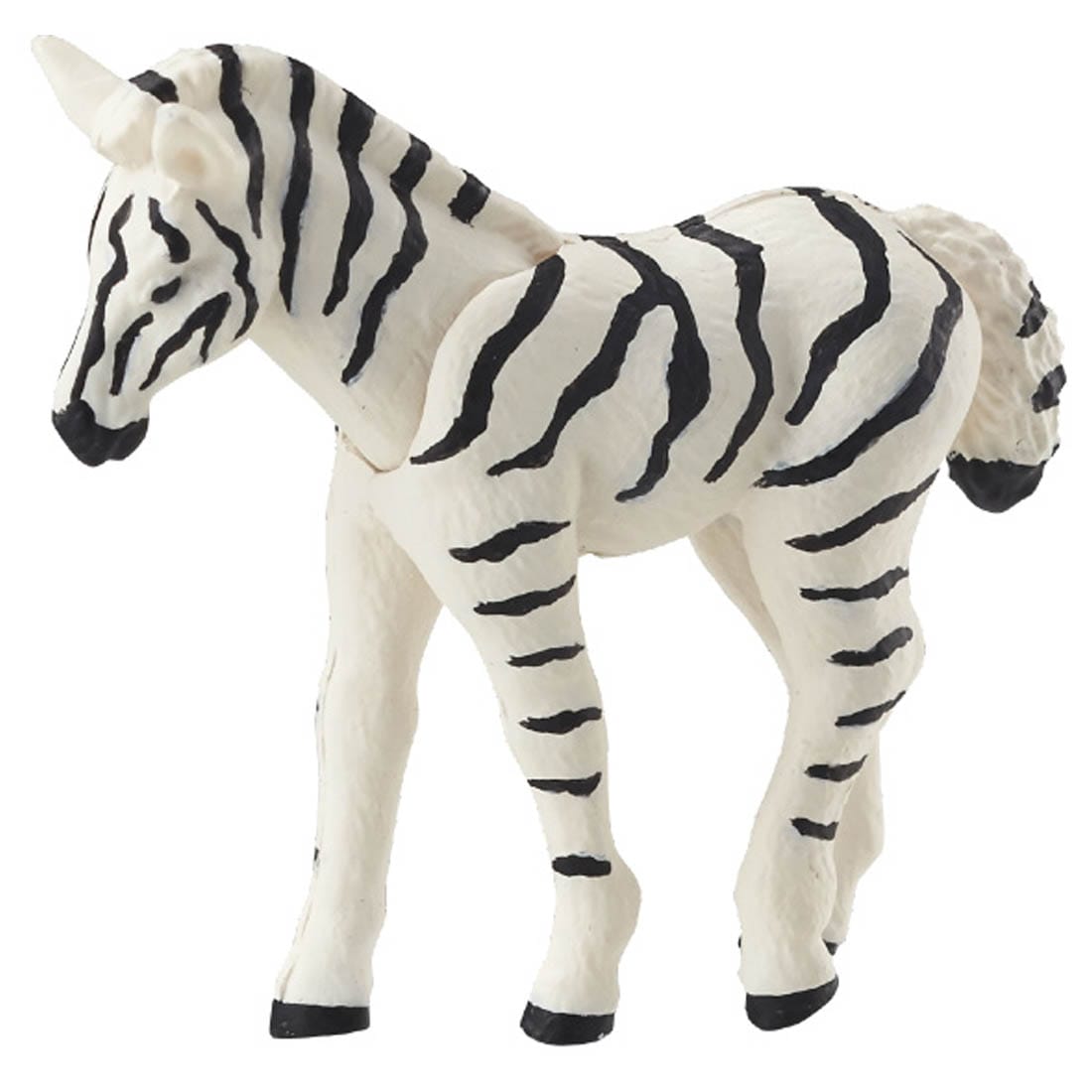 Takara Tomy ANIA animal Action Mini Figure - AC-08 Zebra (Child)