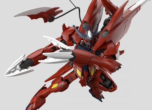 Load image into Gallery viewer, Bandai HG 1/144 GUNDAM AMAZING BARBATOS LUPUS Model Kits

