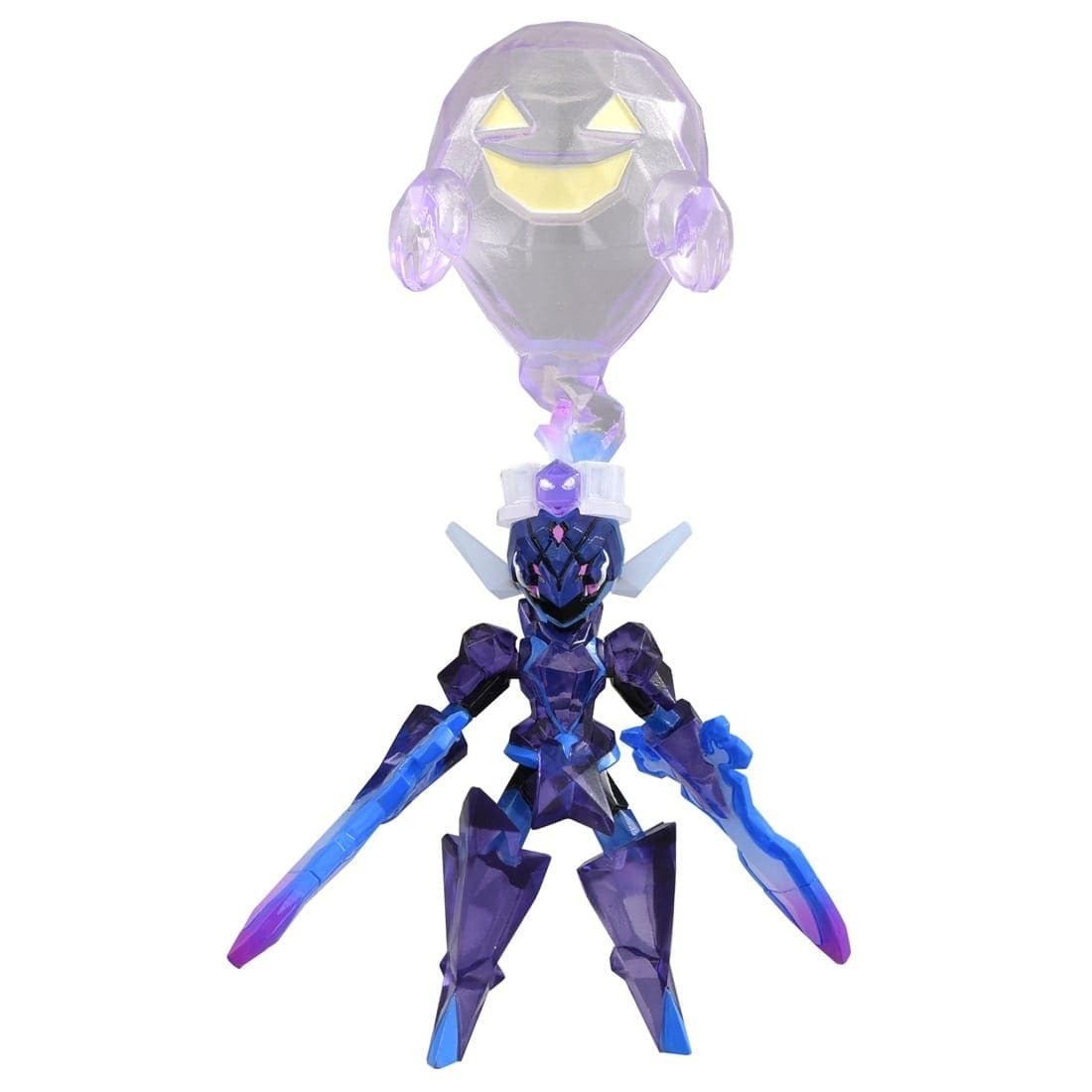 Takara Tomy Pokemon Monster Collection Ghost Terrestrial Sawblades Figure
