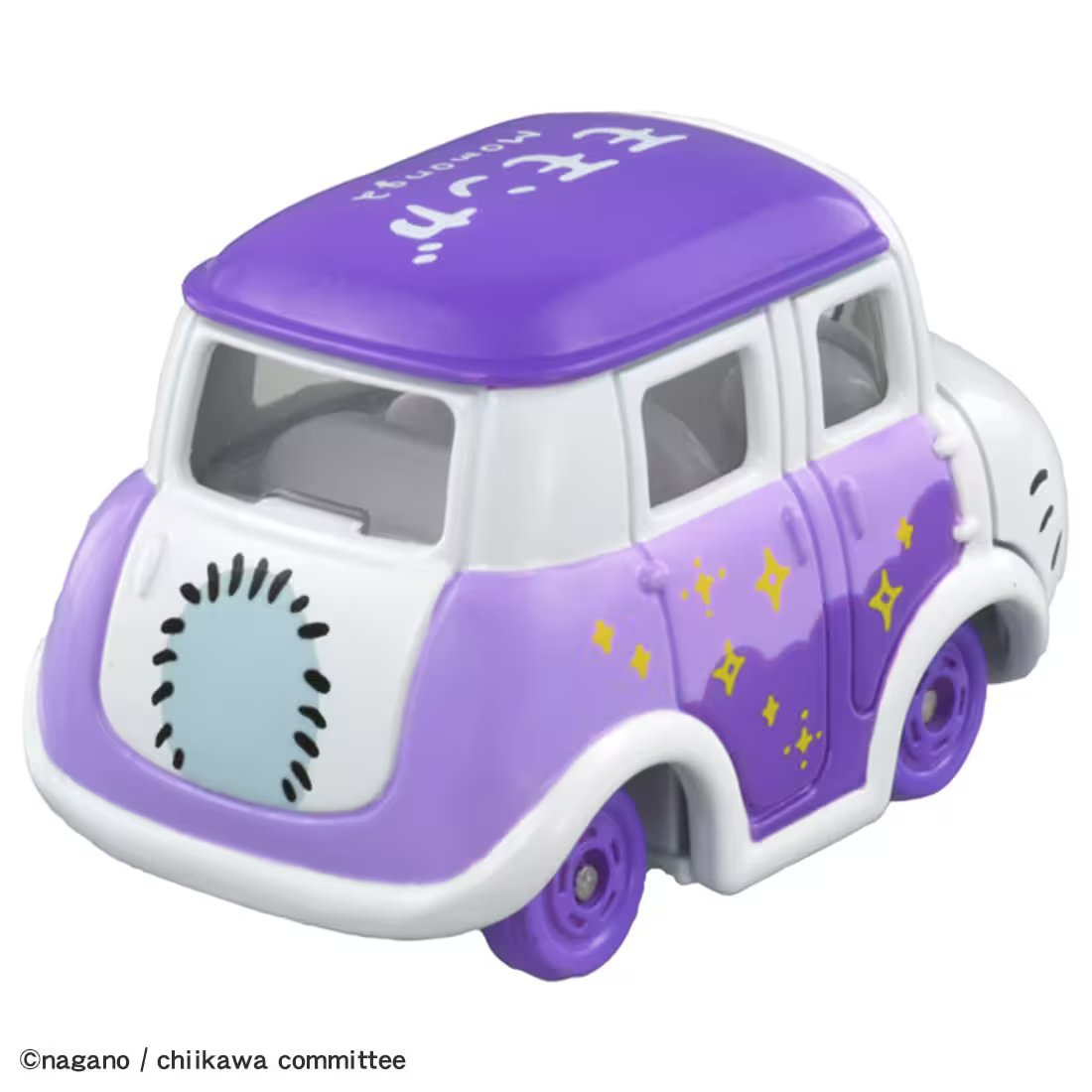 Takara Tomy Dream Tomica Diecast Model Car - SP Chiikawa Momonga