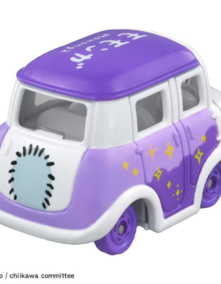 Takara Tomy Dream Tomica Diecast Model Car - SP Chiikawa Momonga