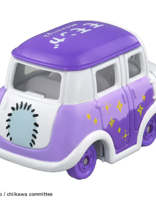 Load image into Gallery viewer, Takara Tomy Dream Tomica Diecast Model Car - SP Chiikawa Momonga
