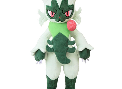 Load image into Gallery viewer, Takara Tomy Pokemon Plush Floragato Pokémon Plush Toy
