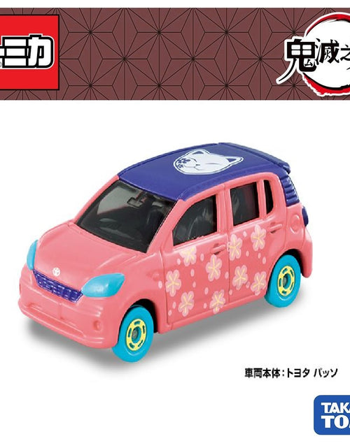 Load image into Gallery viewer, Takara Tomy Dream Tomica Model Car - Demon Slayer Vol.4 - Makomo
