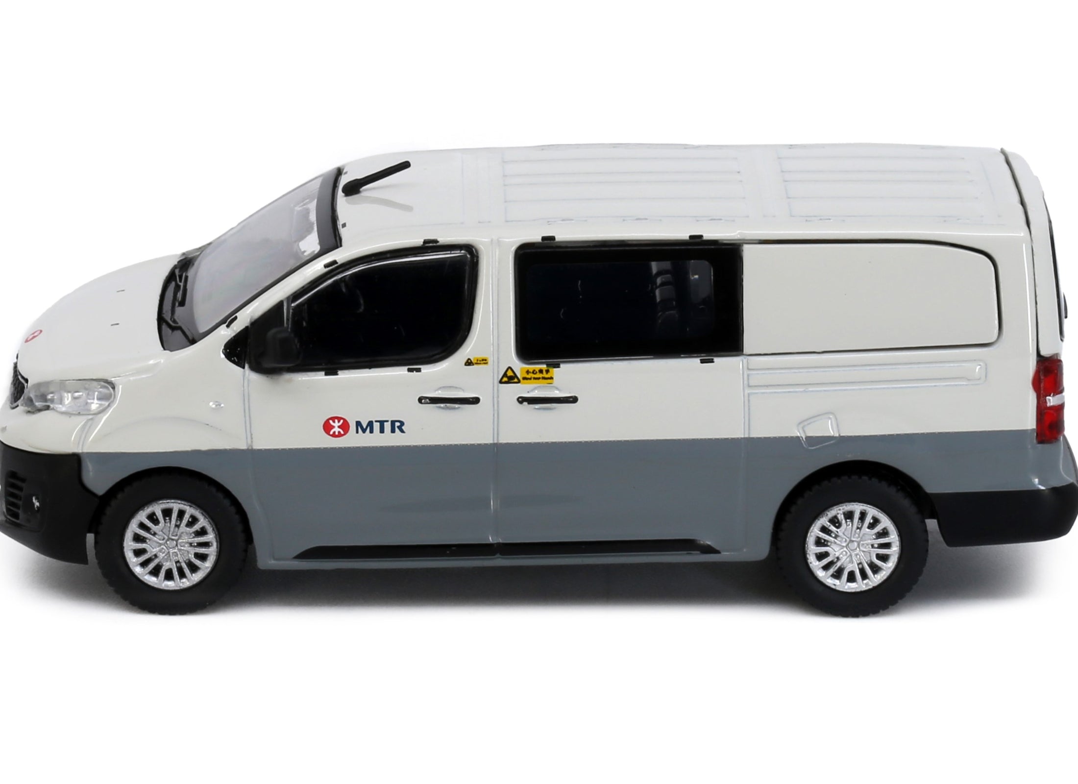 Tiny City M03 Die-cast Model Car 1/64 - Peugeot Expert MTR