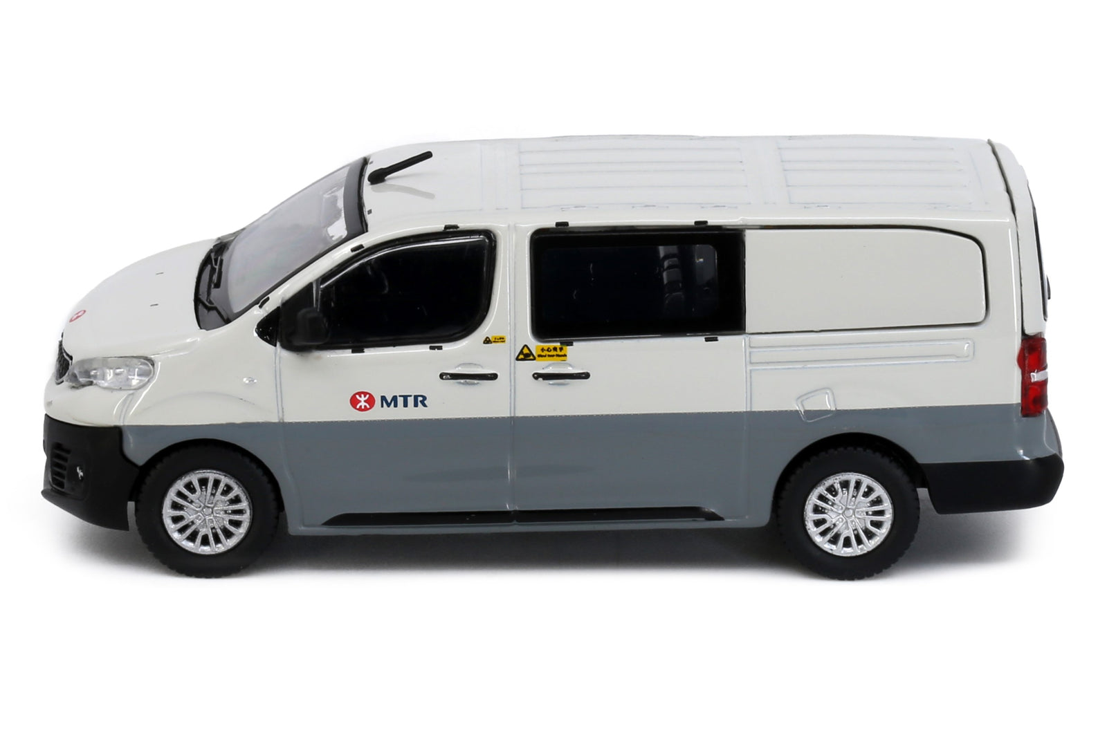Tiny City M03 Die-cast Model Car 1/64 - Peugeot Expert MTR