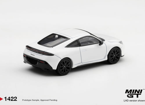 Load image into Gallery viewer, (Pre-order) Mini GT #1422 Honda Prelude Moonlit White Pearl RHD Diecast Model
