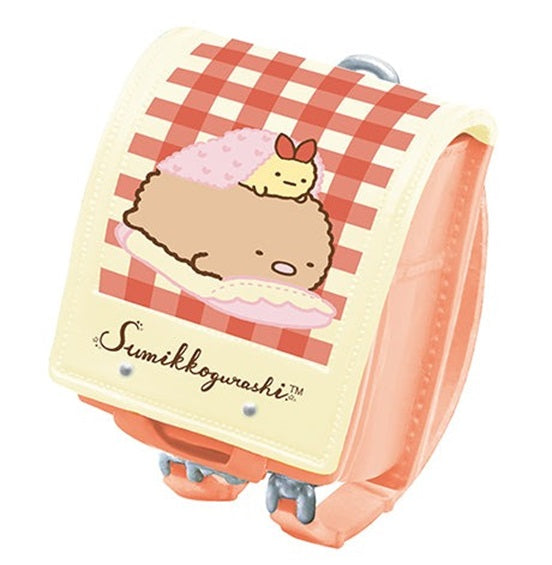 Rement Sumikko Gurashi Mini School Bag Let's go out  8pcs Complete Box Set
