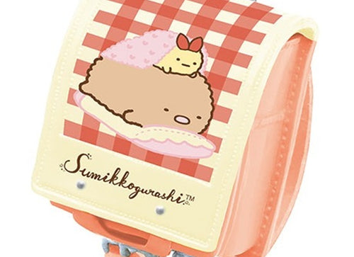 Load image into Gallery viewer, Rement Sumikko Gurashi Mini School Bag Let's go out  8pcs Complete Box Set
