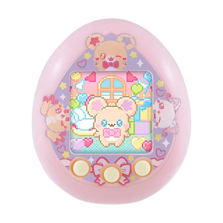 Premium Bandai P-Bandai x Tamagotchi PetitCuretchi Cure Pastel pink