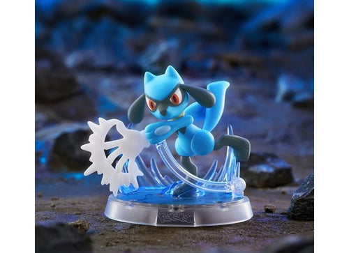 Load image into Gallery viewer, Blokees Pokemon Classic Edition CV-S Riolu Prologue of Adventure
