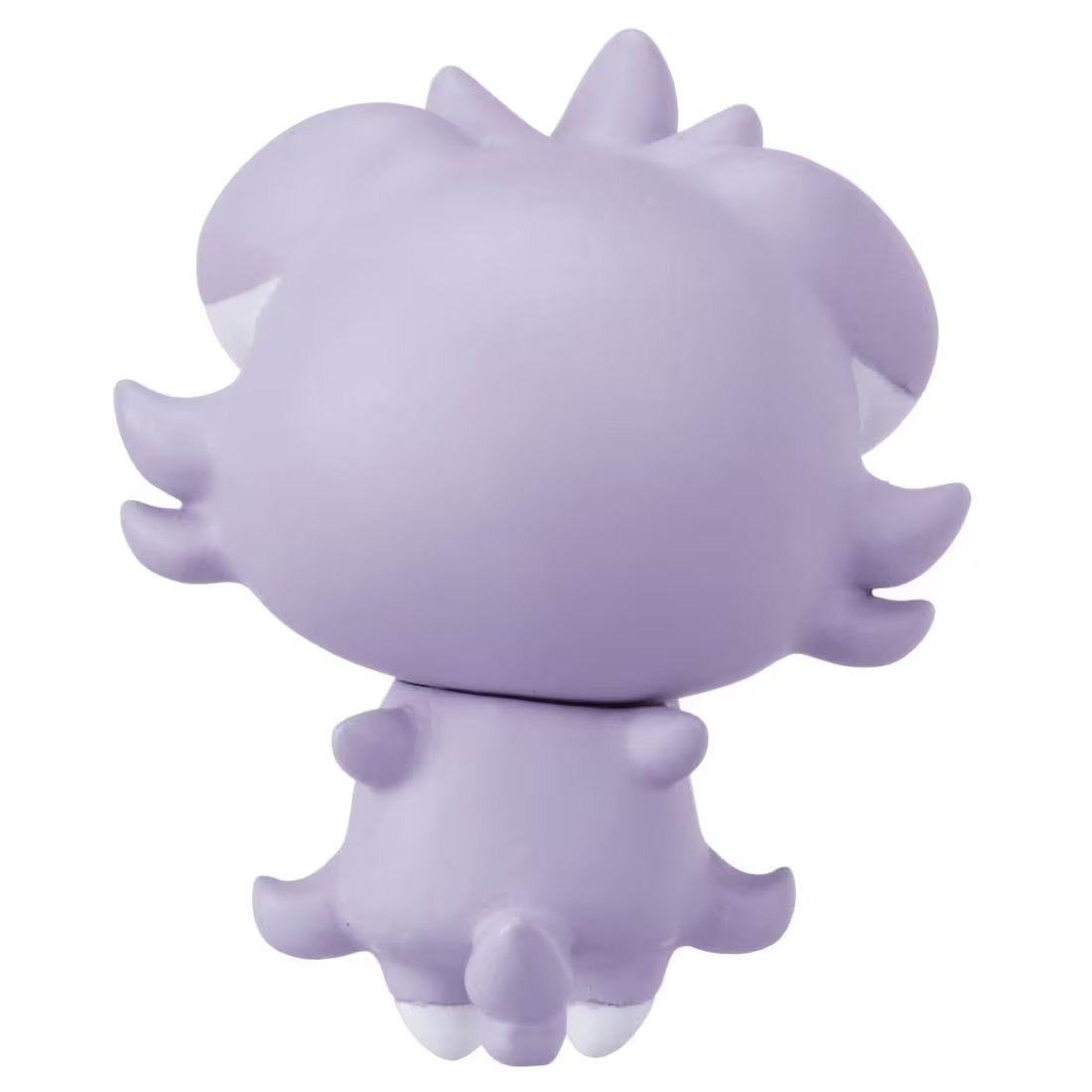 Takara Tomy Pokemon PokePiece Mini Doll Balloon Espurr