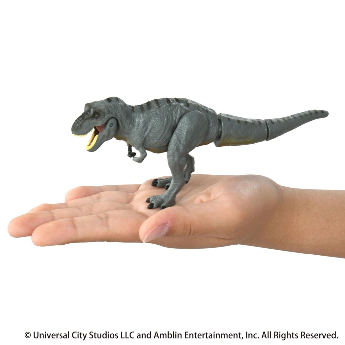Takara Tomy Ania Figure Set - Jurassic World Ultimate D-Rex DX Set