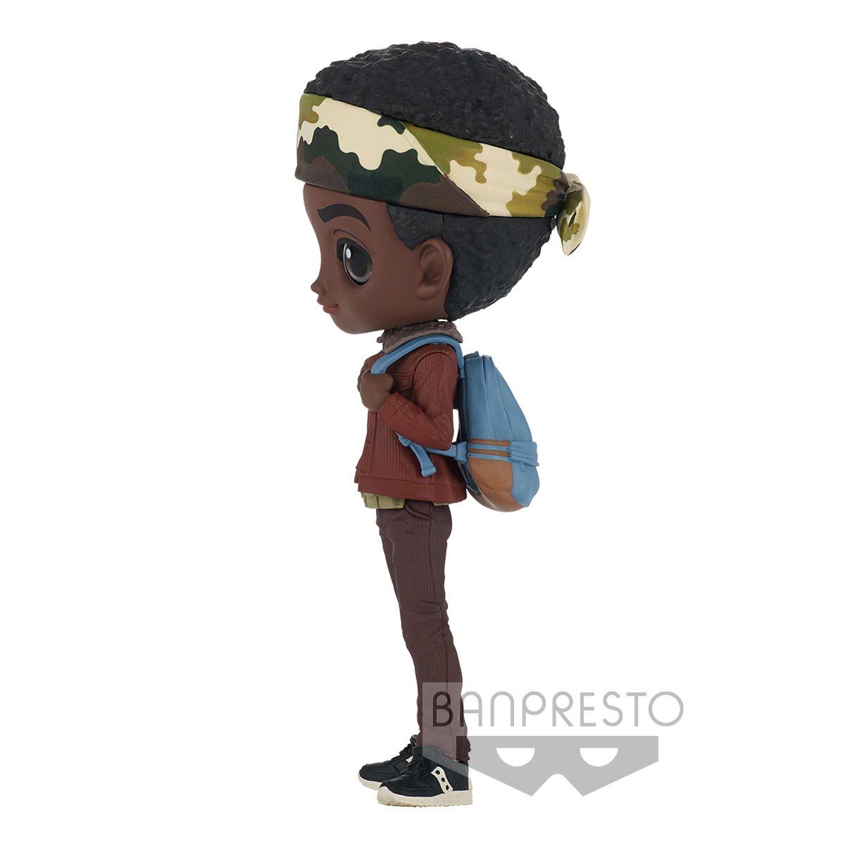 Banpresto QPosket Stranger Things: Lucas PVC Figure