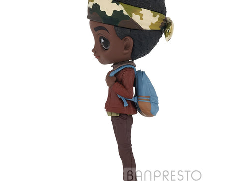 Load image into Gallery viewer, Banpresto QPosket Stranger Things: Lucas PVC Figure
