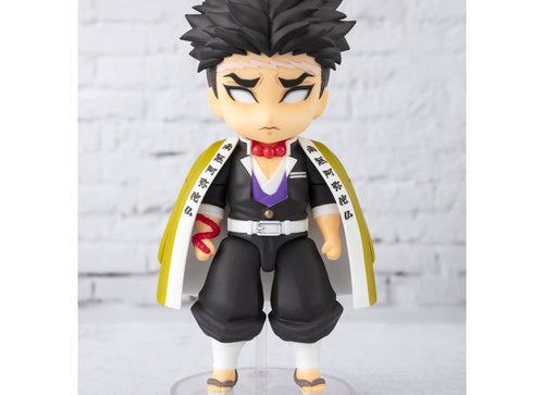 Load image into Gallery viewer, Bandai Tamashii Figuarts Mini Demon Slayer Mini Action Figure - Gyomei Himejima
