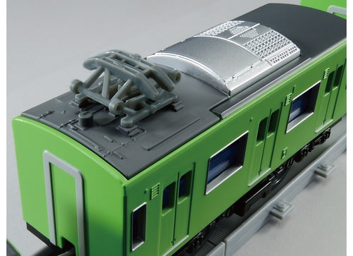 Load image into Gallery viewer, Takara Tomy Plarail Real Class J.R. Series 201 Commuter Train West Japan Railway
