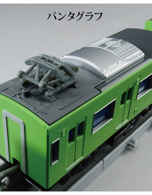 Load image into Gallery viewer, Takara Tomy Plarail Real Class J.R. Series 201 Commuter Train West Japan Railway
