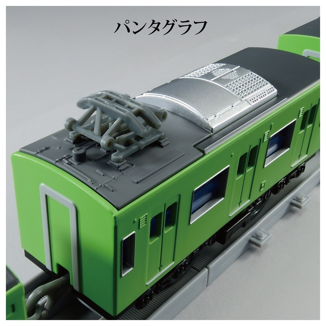 Takara Tomy Plarail Real Class J.R. Series 201 Commuter Train West Japan Railway