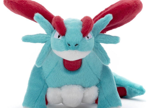 Load image into Gallery viewer, Takara Tomy Pokemon Plush - Pocket Monsters Collection - Salamence 34cm
